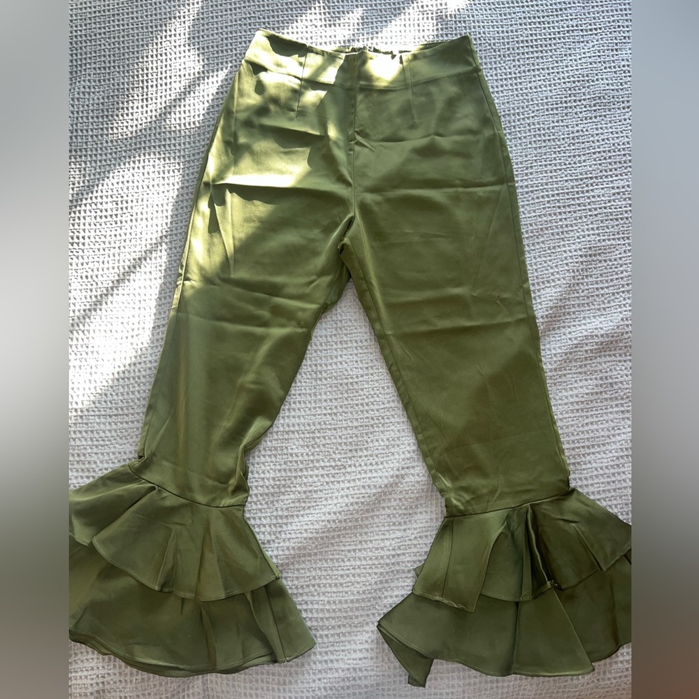 Tularosa Freja Ruffle pants - Picture 2 of 4